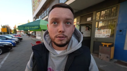 Szykuje się "Muala" w Rypinie? Książulo widziany pod lokalną gastronomią! Szykuje się "Muala" w Rypinie? Książulo widziany pod lokalną gastronomią!