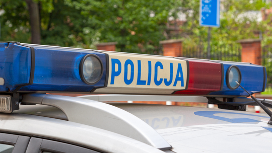Ukradł tablice, spowodował kolizję – usłyszał zarzuty