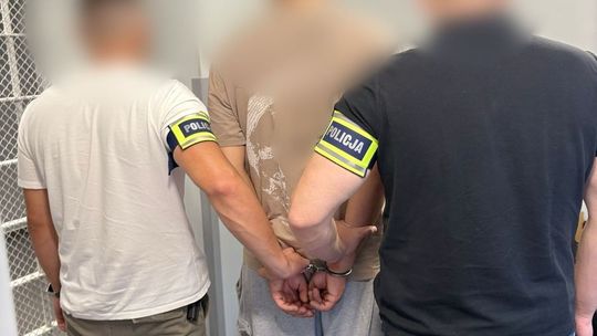 Wspólnie i w porozumieniu dokonali przestępstwa. Okazało się jednak, że mają dużo więcej na sumieniu!