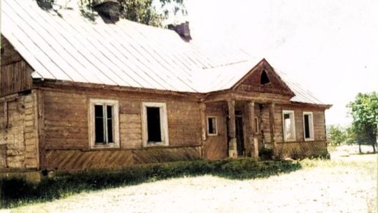 Zamknięta karta historii: Co naprawdę stało się z dworkiem w Stępowie (powiat rypiński)?