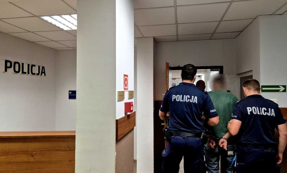25-latek trafił do aresztu za znęcanie się nad rodziną