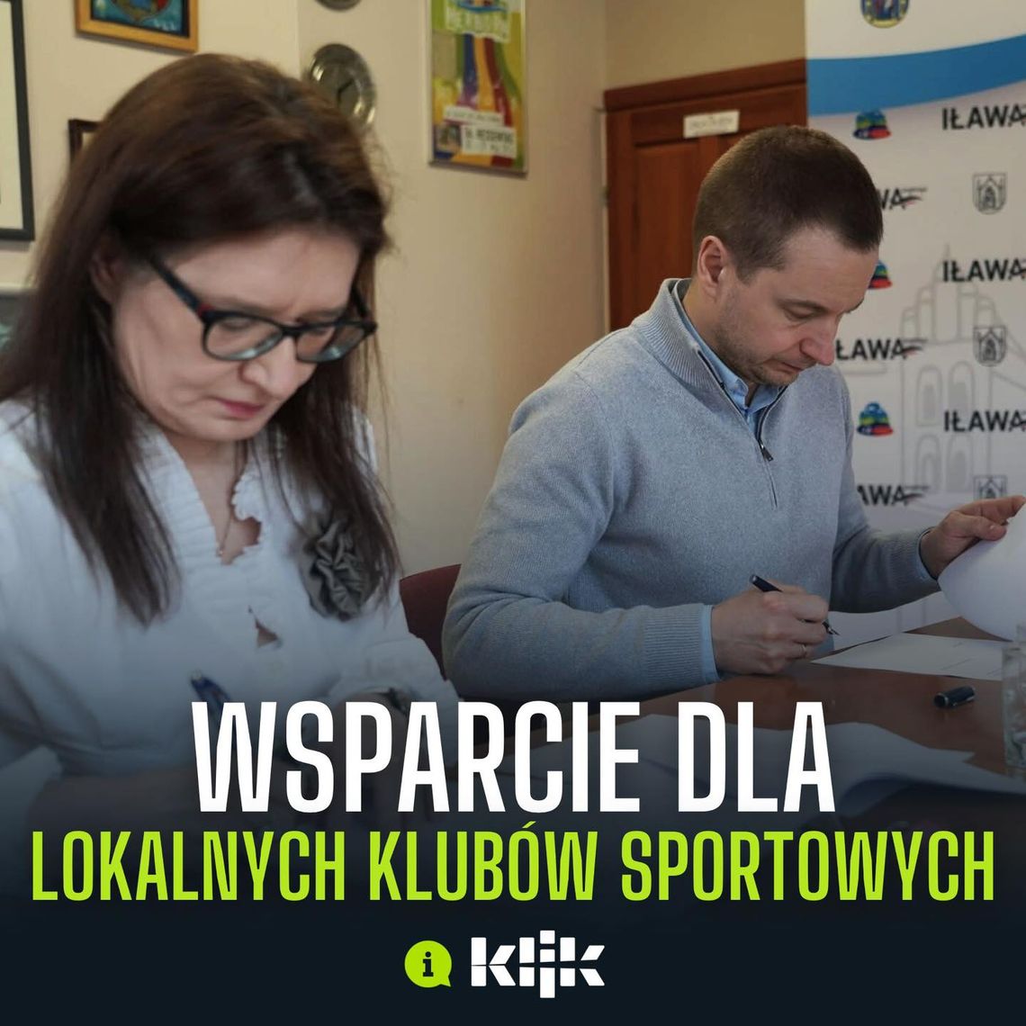 826 000 zł dla iławskiego sportu
