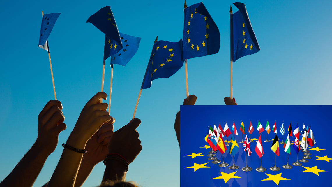 Co czwarty Polak chce polexitu. Pod tym względem jesteśmy w czołówce Co czwarty Polak chce polexitu. Pod tym względem jesteśmy w czołówce