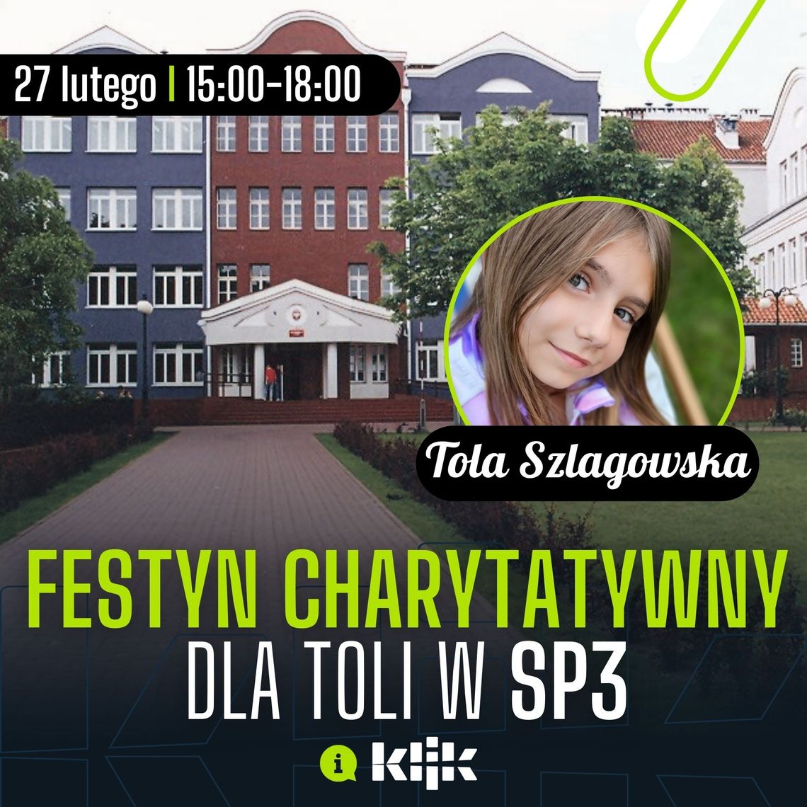 Festyn Charytatywny dla Toli z Iławy Festyn Charytatywny dla Toli z Iławy