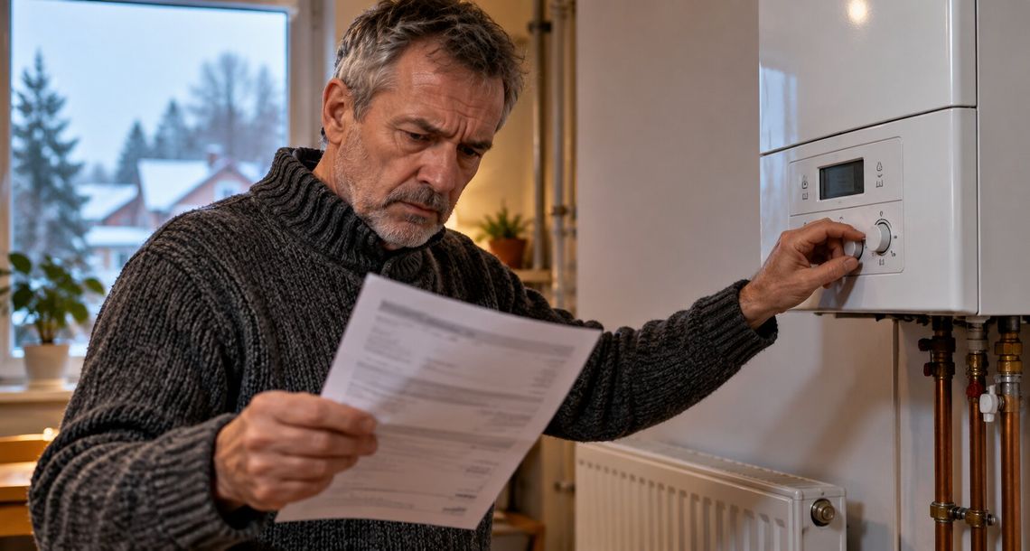 Gaz najdroższy od czterech lat. Rząd szykuje tarczę przed podwyżkami Gaz najdroższy od czterech lat. Rząd szykuje tarczę przed podwyżkami