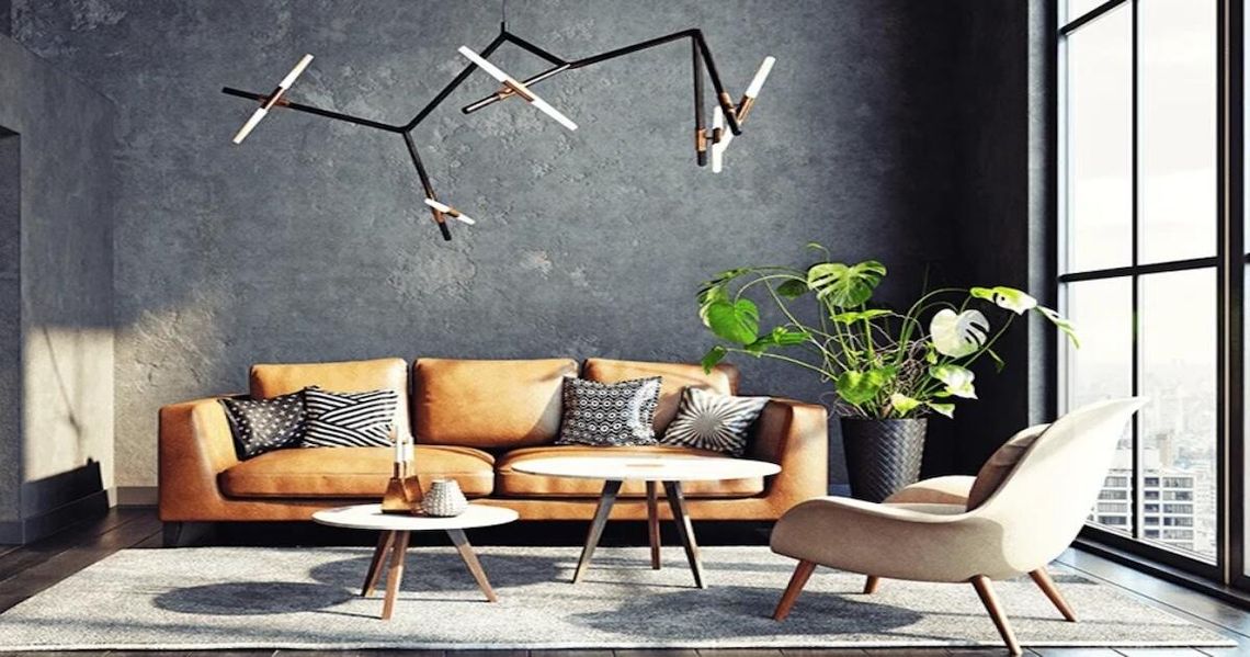 Jak wprowadzić designerskie meble do minimalistycznego wnętrza?