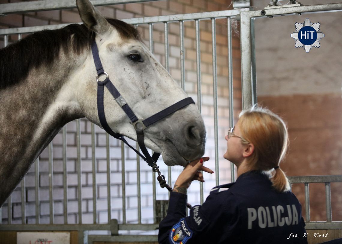 Jubileusz kobiet w polskiej policji