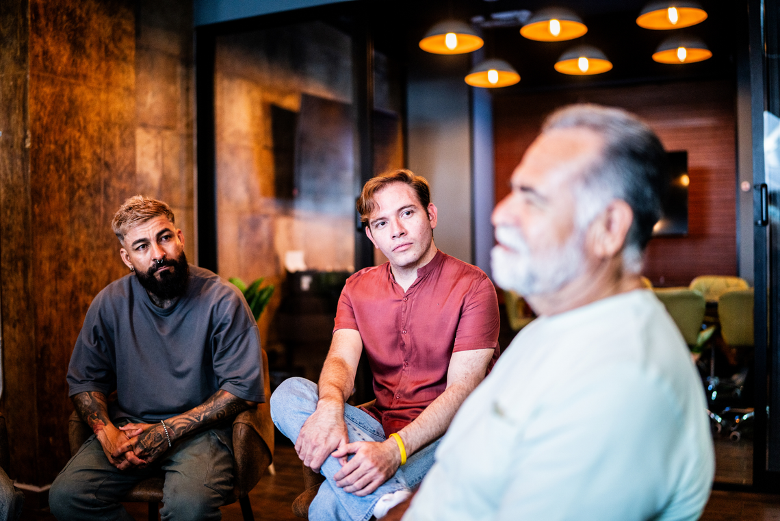 Męskość to nie nieśmiertelność. Dlaczego „przegląd techniczny” organizmu wciąż jest tematem tabu?