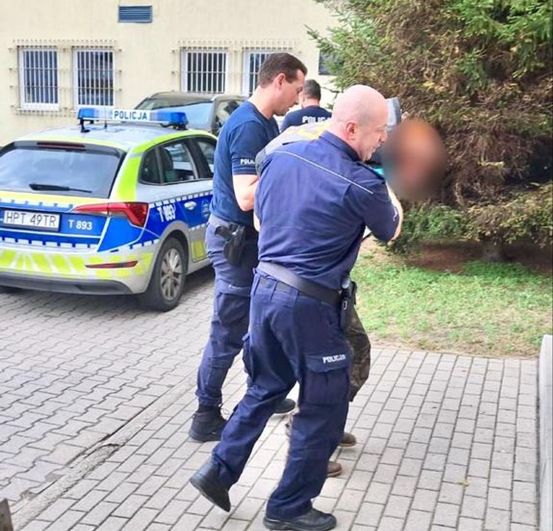 Odpowie przed sądem za kradzież roweru