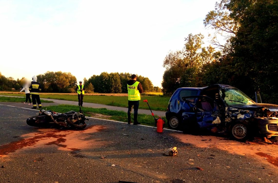 Podsumowanie drogowe minionego weekendu