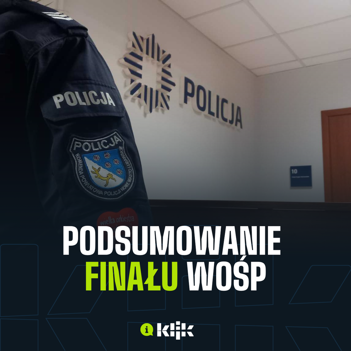 Podsumowanie Finału WOŚP