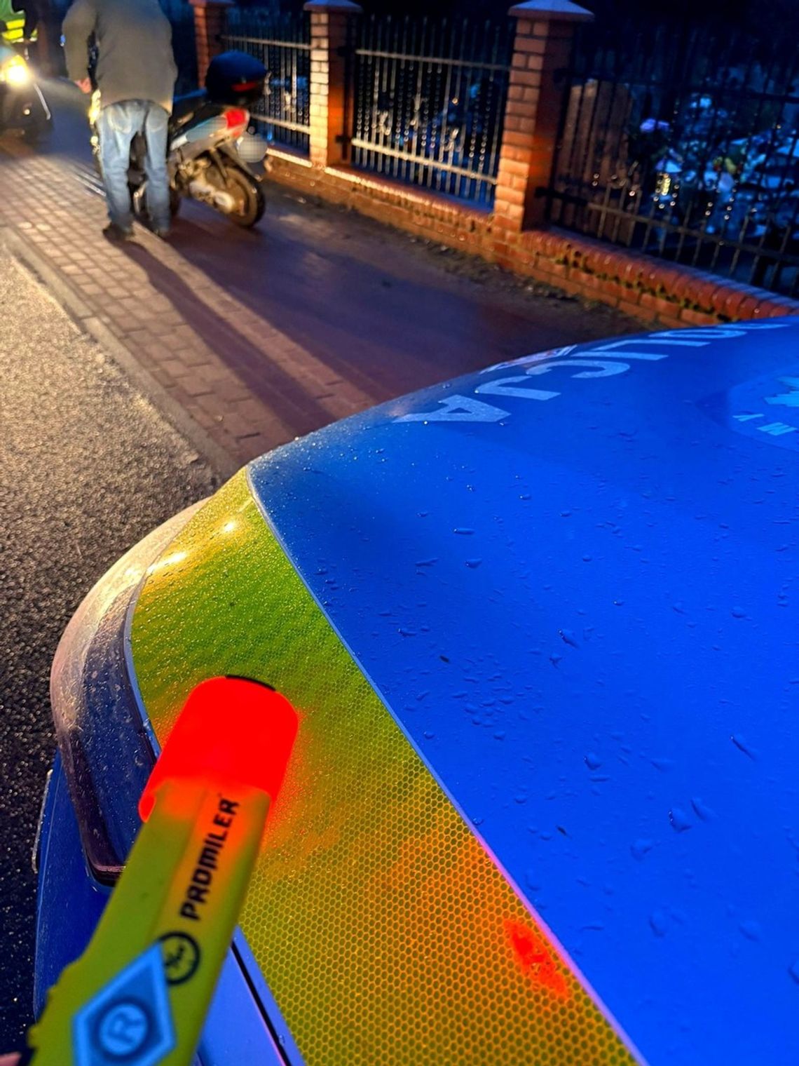 Podsumowanie weekendu na drogach regionu