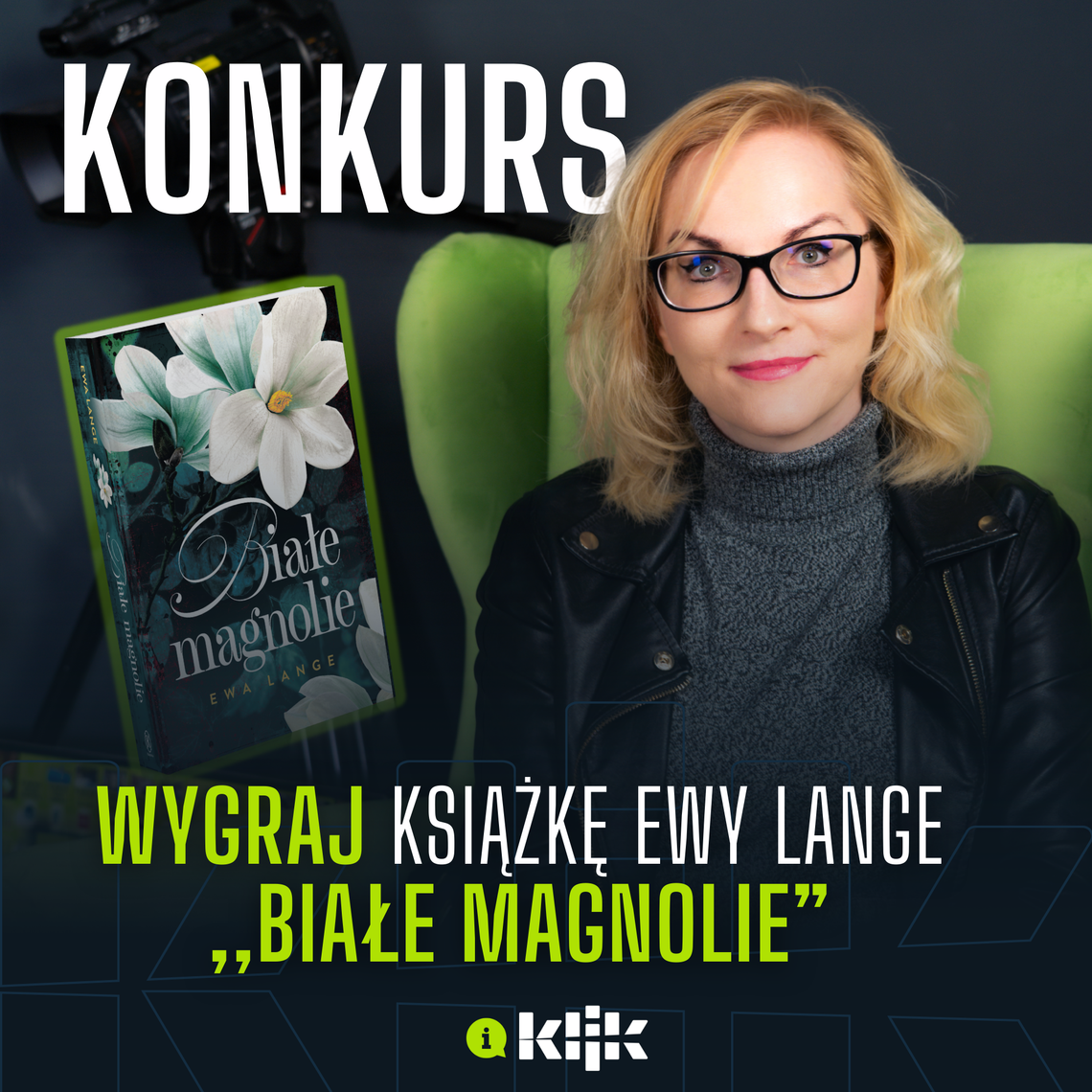 REGULAMIN KONKURSU „Białe Magnolie”
