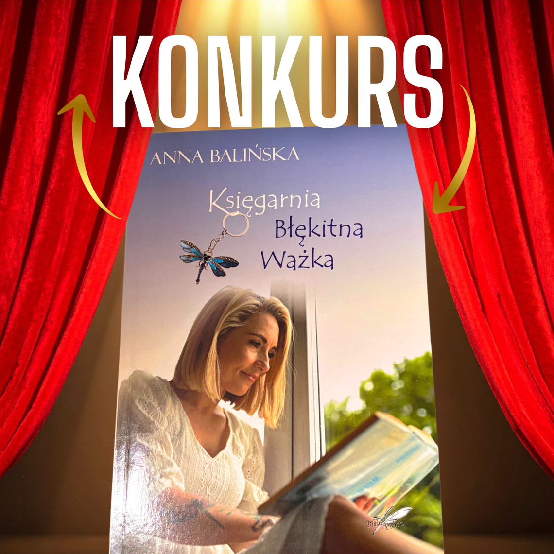 Regulamin Konkursu - „Błękitna ważka”