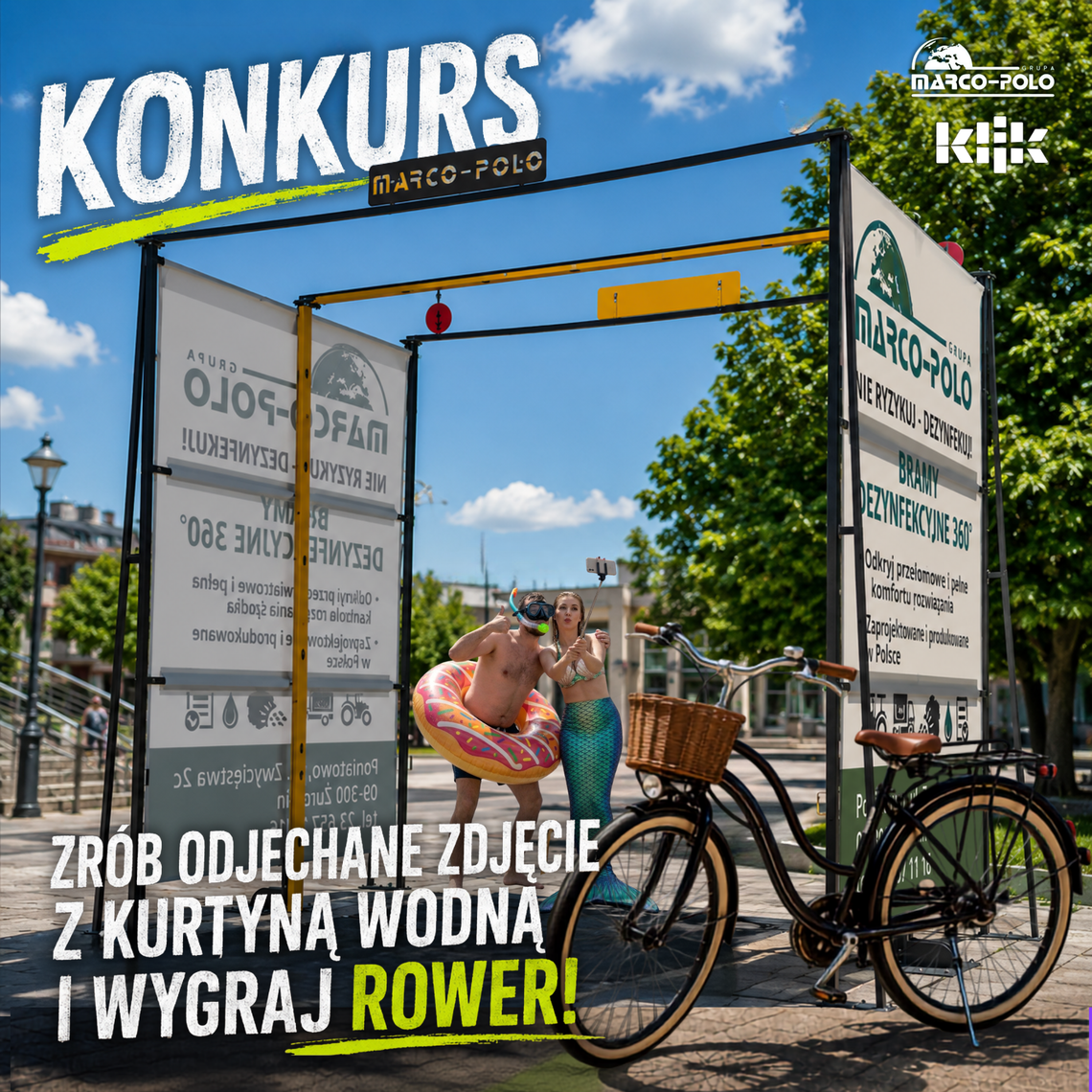 REGULAMIN KONKURSU „ODJECHANE ZDJĘCIE Z KURTYNĄ WODNĄ” REGULAMIN KONKURSU „ODJECHANE ZDJĘCIE Z KURTYNĄ WODNĄ”