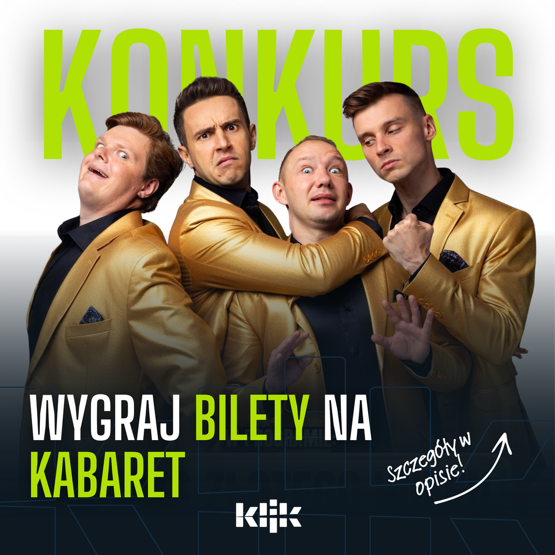 Regulamin Konkursu „Wygraj bilety na Kabaret Trzecia Strona Medalu” Regulamin Konkursu „Wygraj bilety na Kabaret Trzecia Strona Medalu”