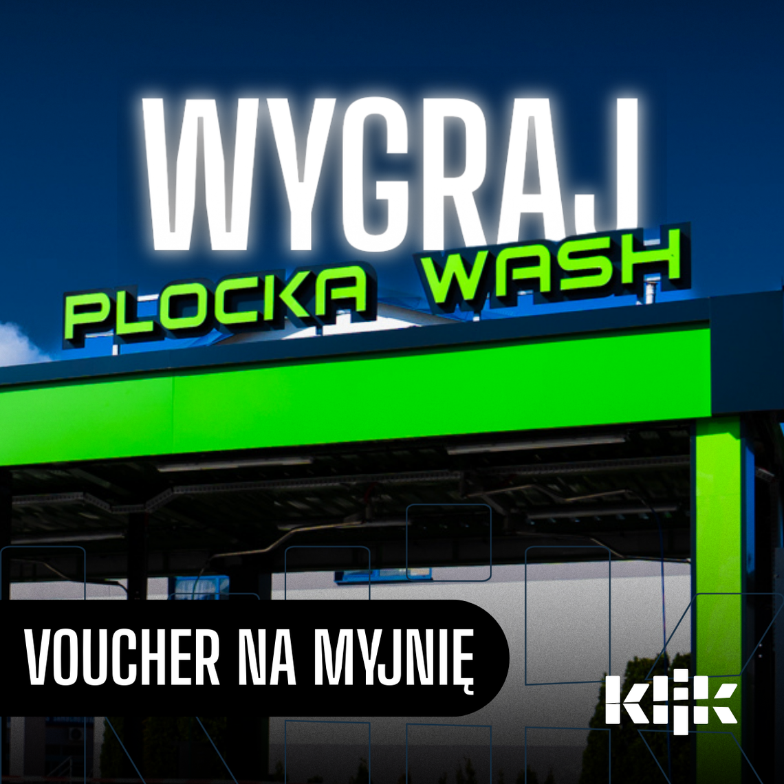 Regulamin konkursu ,,Wygraj kartę na myjnię PŁOCKAWASH''