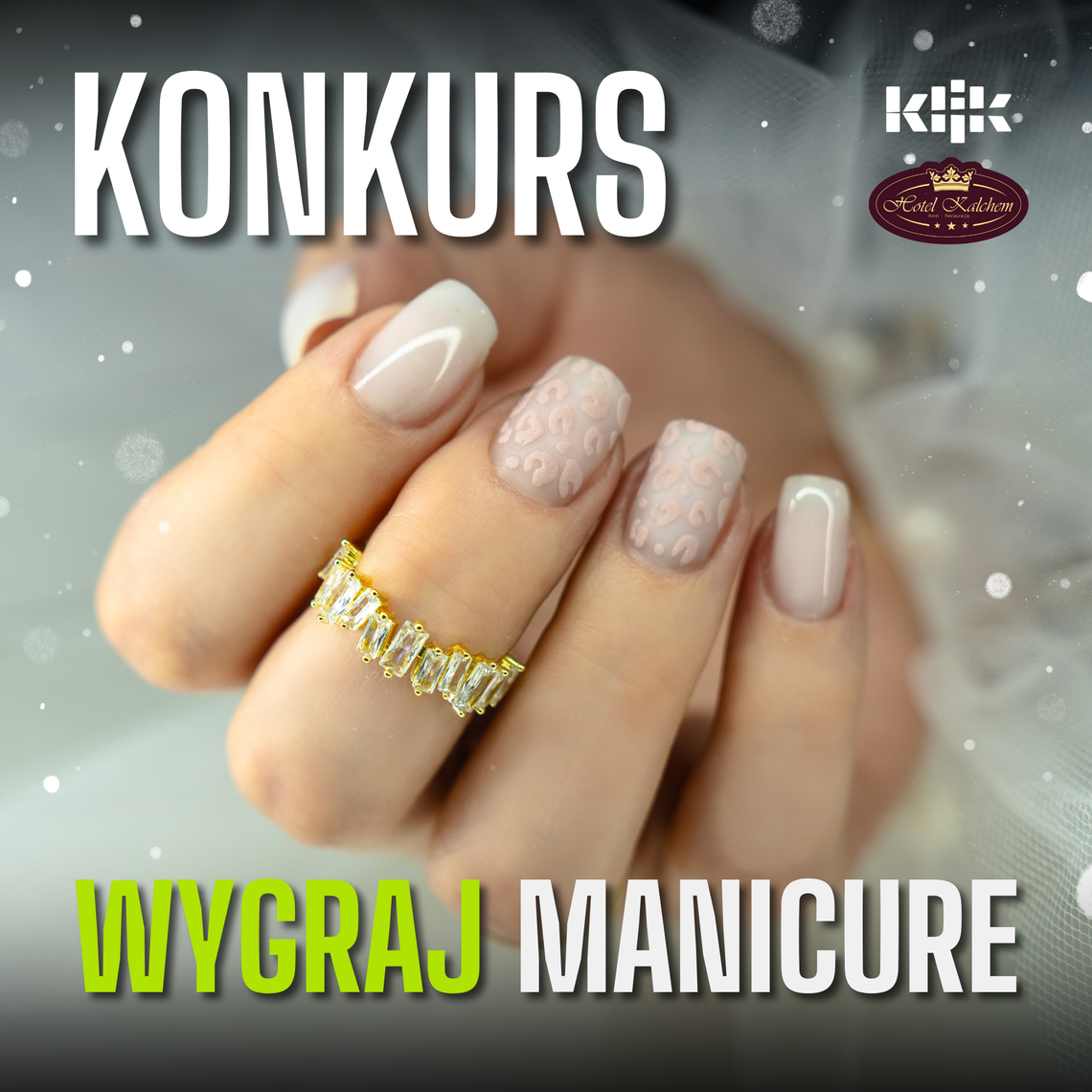 REGULAMIN KONKURSU „Wygraj manicure w Strefie Piękna i Relaksu” REGULAMIN KONKURSU „Wygraj manicure w Strefie Piękna i Relaksu”