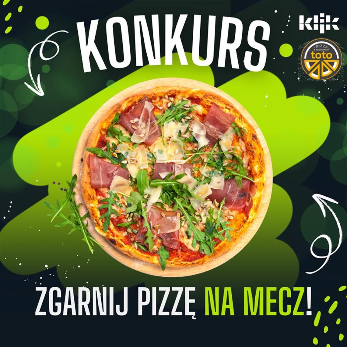 REGULAMIN KONKURSU „Wygraj pizzę na mecz reprezentacji Polski”