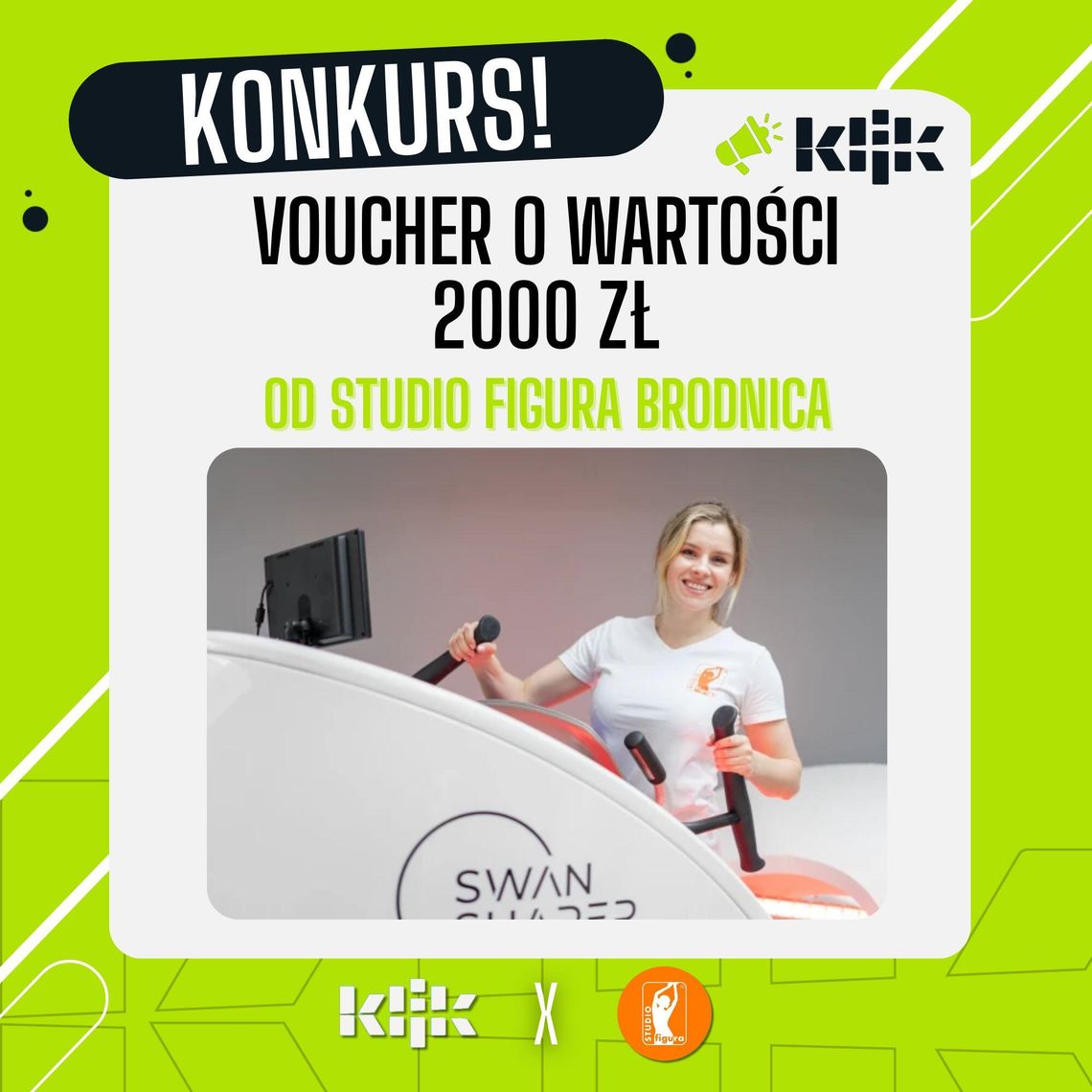 REGULAMIN KONKURSU „Wygraj voucher o wartości 2000 zł do Studio Figura Brodnica”