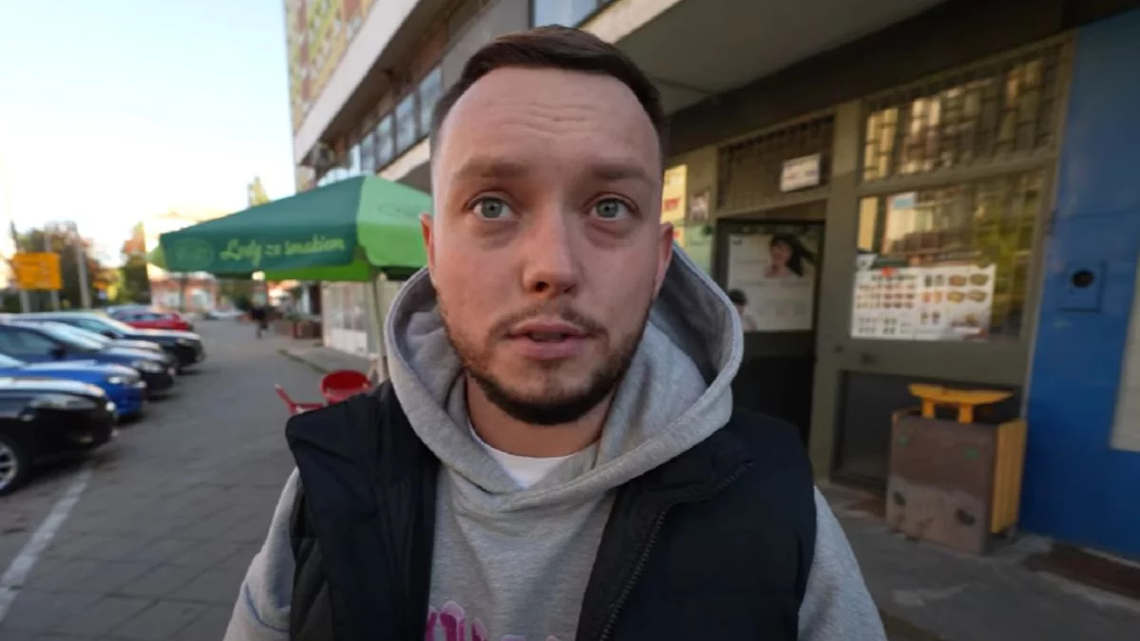 Szykuje się "Muala" w Rypinie? Książulo widziany pod lokalną gastronomią!