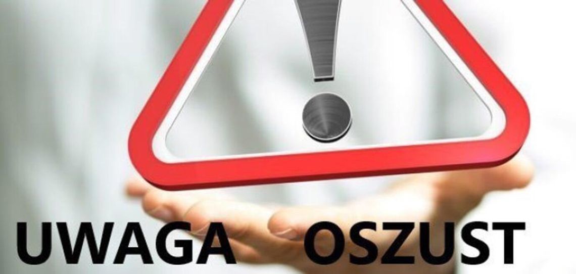 Uwaga na oszustów – dwie mieszkanki powiatu ostródzkiego  straciły pieniądze
