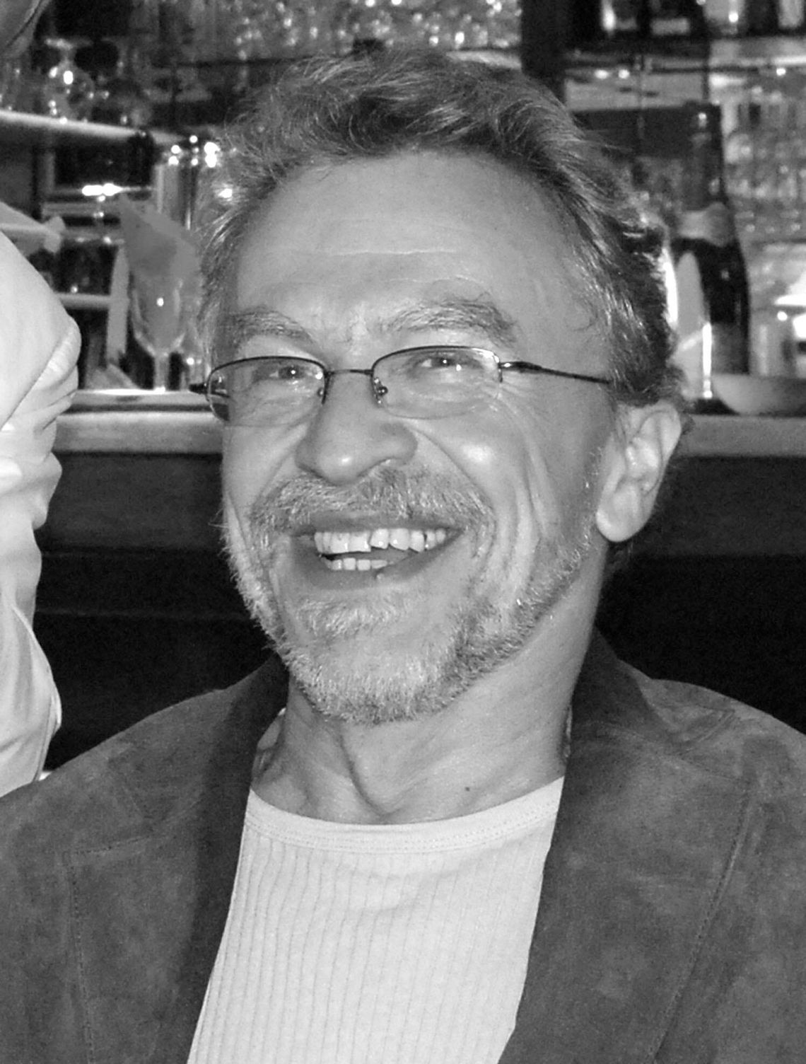 2 sierpnia zmarł Marek Skaskiewicz 2 sierpnia zmarł Marek Skaskiewicz