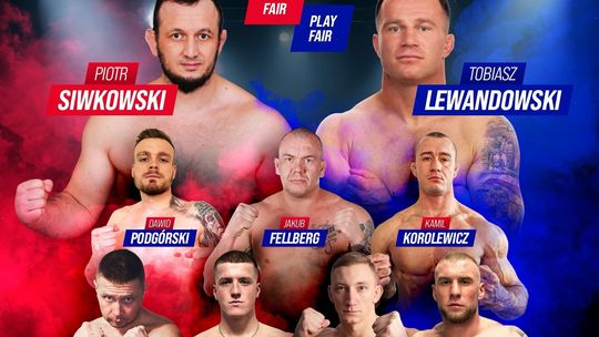 Gala Walk MMA w Nowym Mieście Lubawskim!