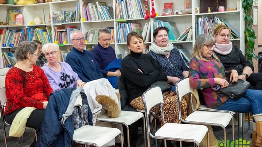 Spotkanie historyczne w Jamielniku