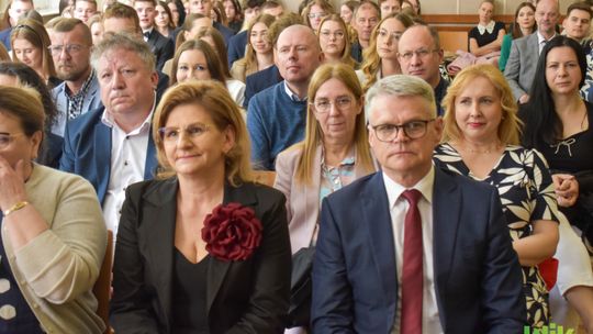Uroczyste Pożegnanie Maturzystów w Zespole Szkół w Lubawie
