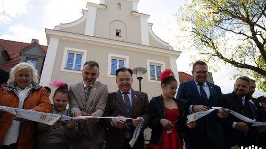 Oficjalne otwarcie zabytkowego dworca kolejowego w Sierpcu!