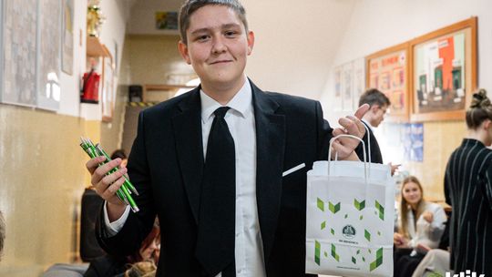 Matura z angielskiego w Collegium Leonium w Sierpcu!