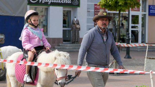 Festyn na Nowomiejskim Rynku z Okazji Narodowego Dnia Zwycięstwa