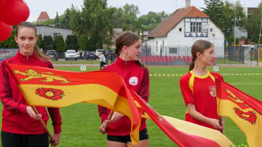 Wieczorny Ogólnopolski Mityng Lekkoatletyczny I Klasy Pamięci Sportowych Działaczy i Trenerów Nowomiejskich
