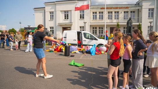 Dzień Dziecka CKiSZ Sierpc