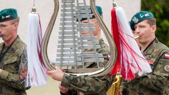 Uroczystość z Okazji Święta Wojsk Chemicznych