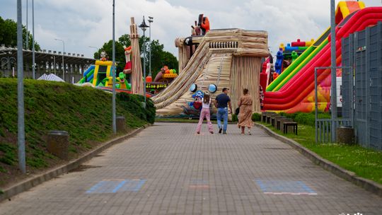 Gminny Dzień Dziecka 2025 – Radość i Zabawa w Kowalewie Pomorskim!
