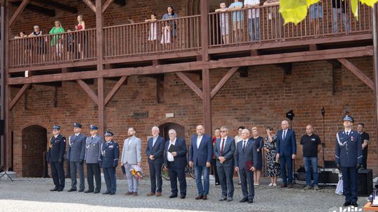 Powiatowe Obchody Święta Policji