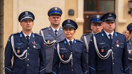 Powiatowe Obchody Święta Policji