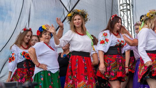 Dni Gminy Kurzętnik oraz Grupy Expom i Festiwal Polska od Kuchni