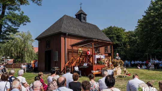 Dożynki Parafialne w Szczutowie