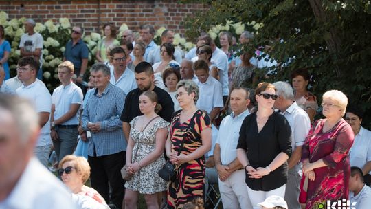 Odpust Wniebowzięcia NMP, Matki Bożej Sierpeckiej