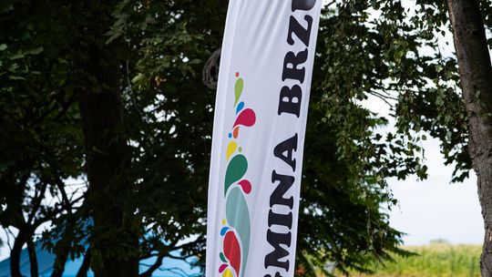 Dożynki Gminy Brzuze