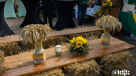 Dożynki Gminne w Lekartach