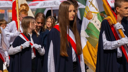 Dożynki Gminne w Mochowie