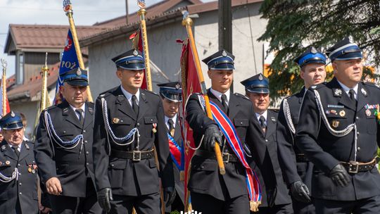 Dożynki Gminno-Parafialne w Działyniu