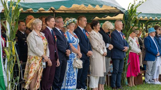 Dożynki Gminno-Parafialne w Miliszewach
