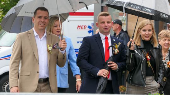 Dożynki Gminne w Suszu