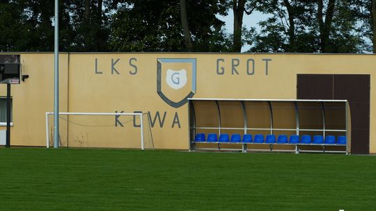 Otwarcie Boiska Grot Kowalki