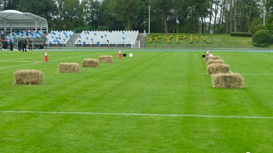 Zawody samorządów na wesoło podczas Agry